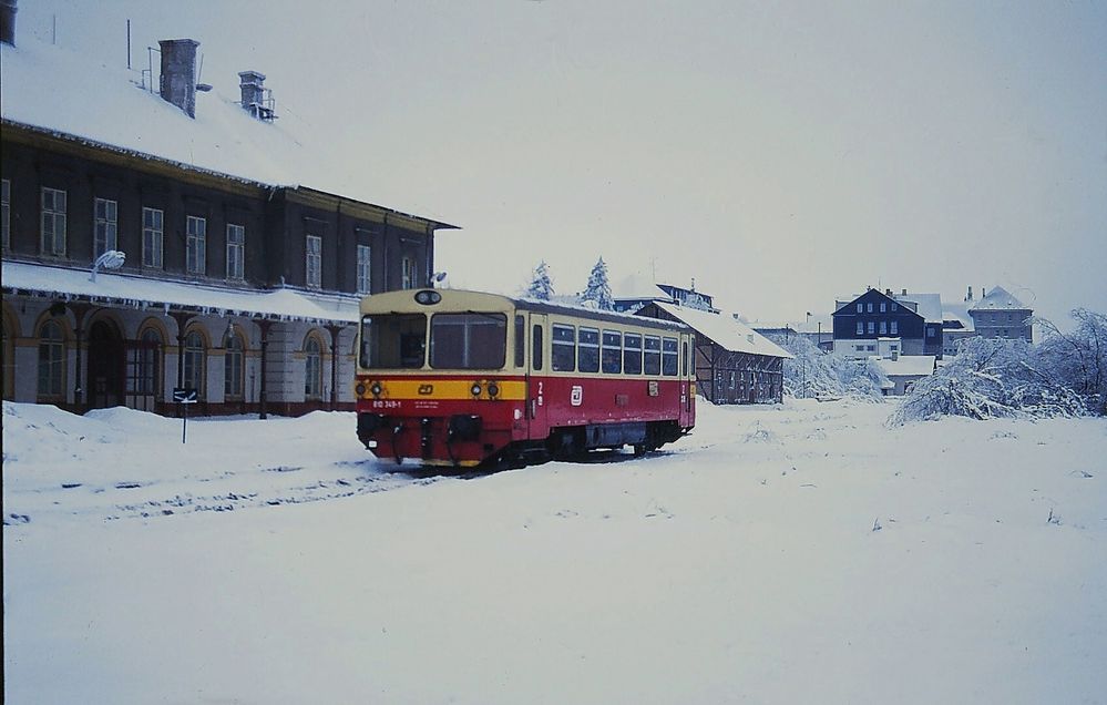 Moldau im Erzgebirge Foto & Bild cd, eisenbahn, motive Bilder auf