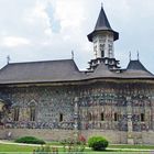 Moldau-Kloster Putna................