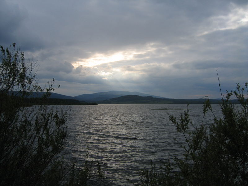 Moldaustausee