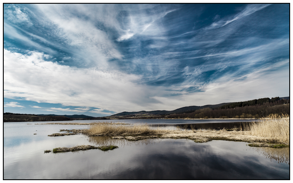 Moldaustausee