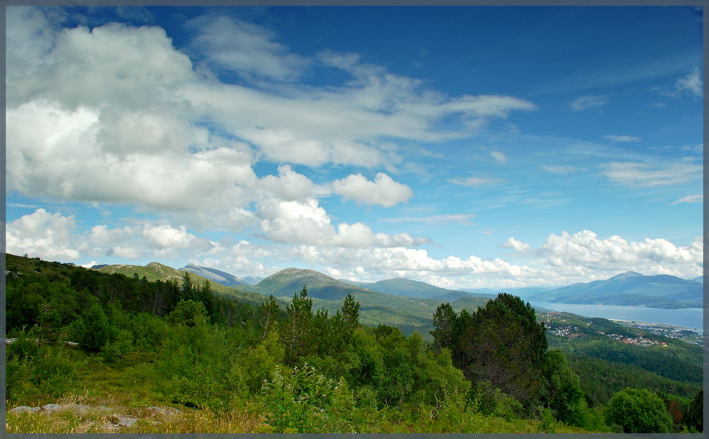 Molde 5 im Sommer 07