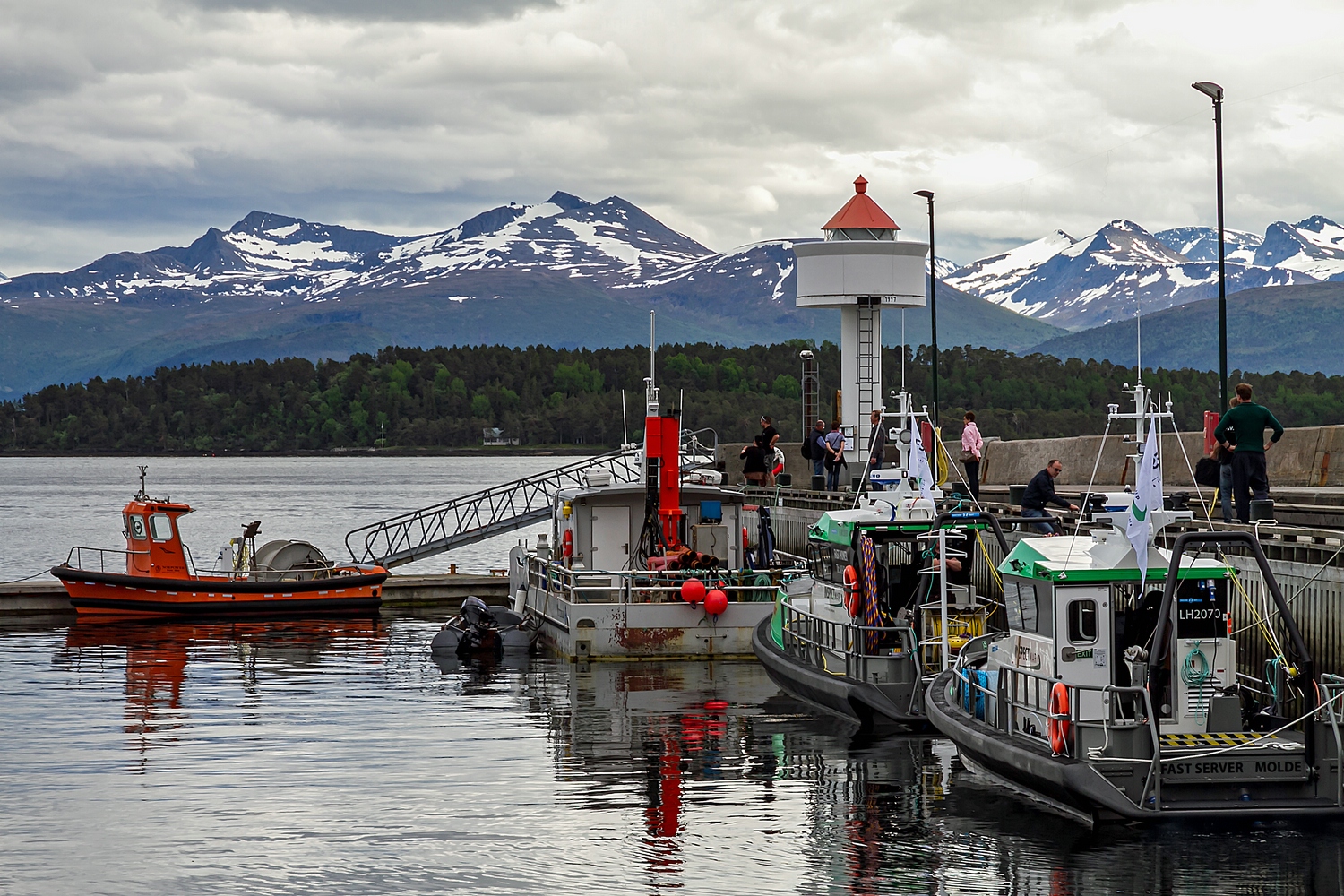 Molde Fyr