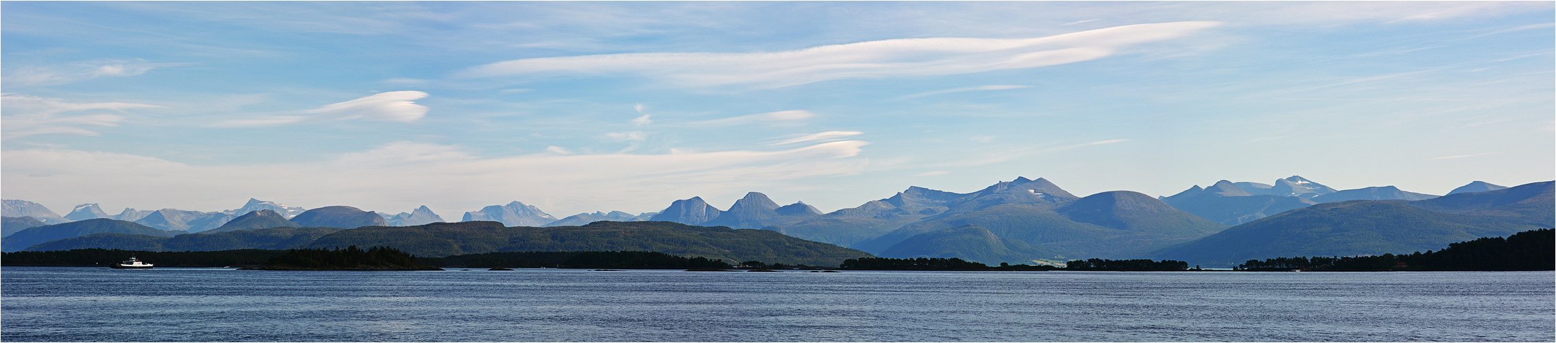 Molde Panorama