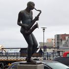 Molde, Saxophonspieler