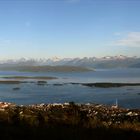 Molde, Stadt der Rosen.