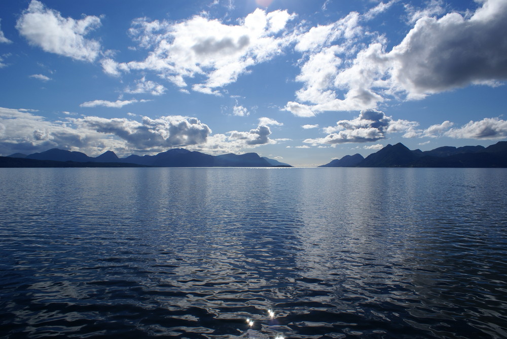 Moldefjorden / Norwegen