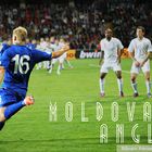 Moldova - England