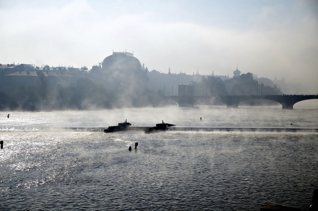 Moldova, Prague.