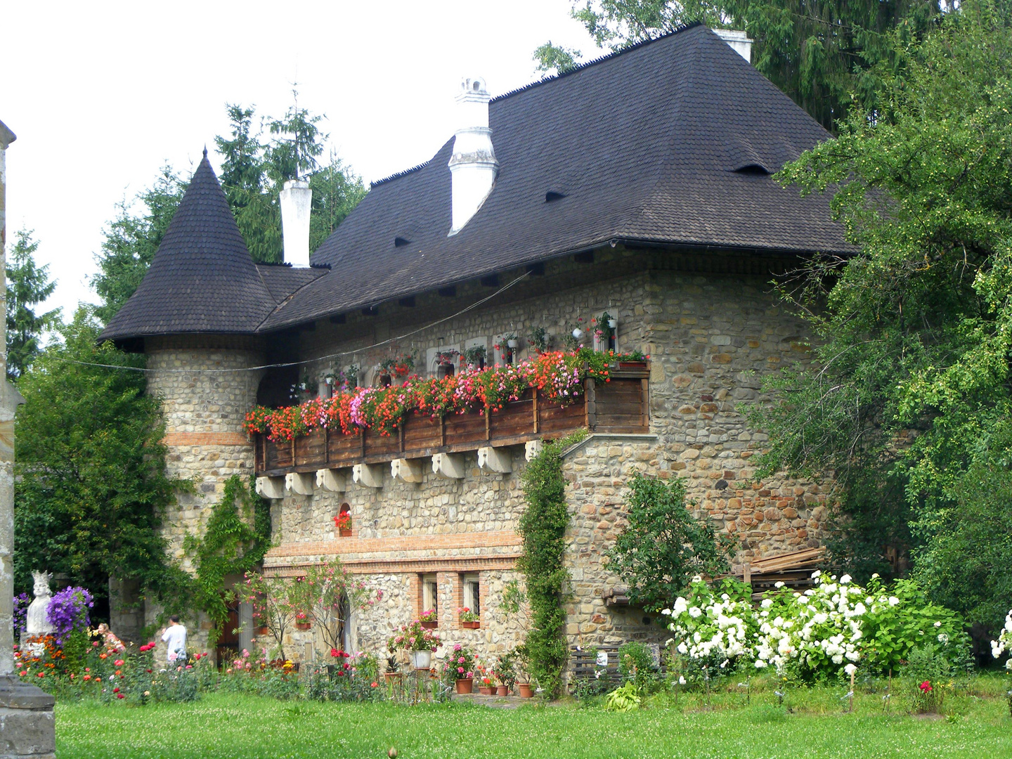 Moldovita Monastery