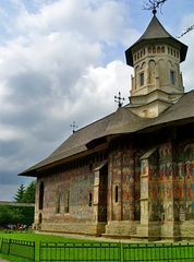 Moldovitsa Monastery