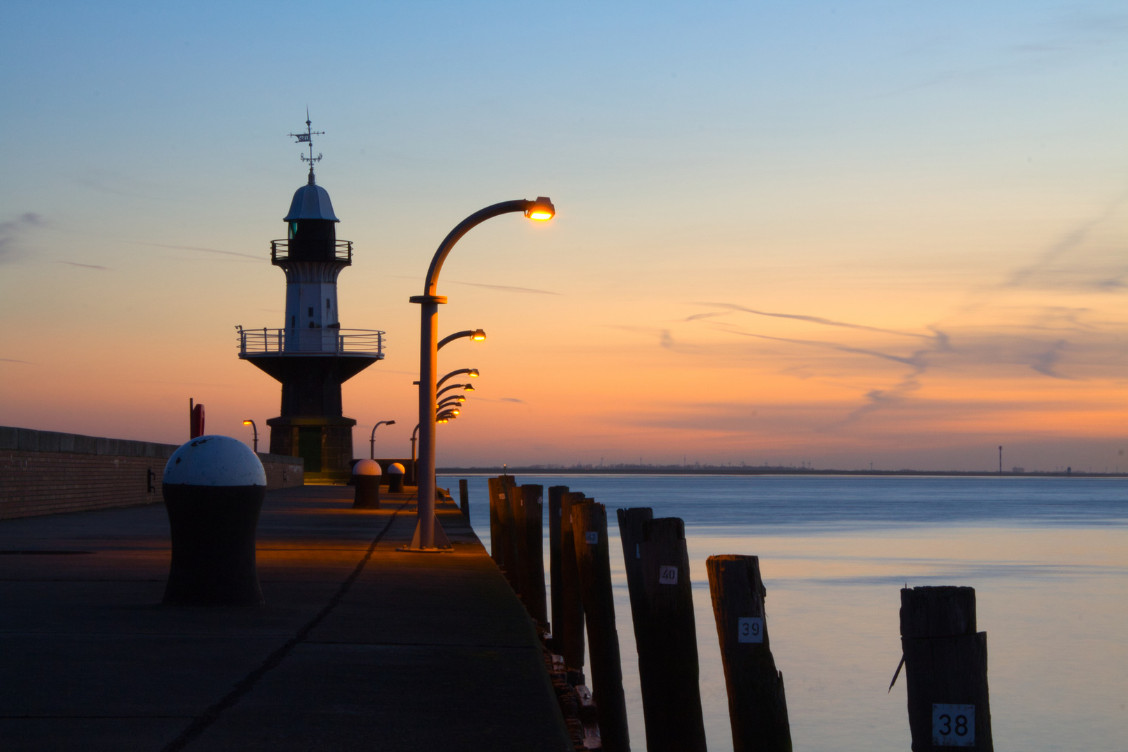 Mole 1 Foto & Bild architektur, türme, profanbauten Bilder auf