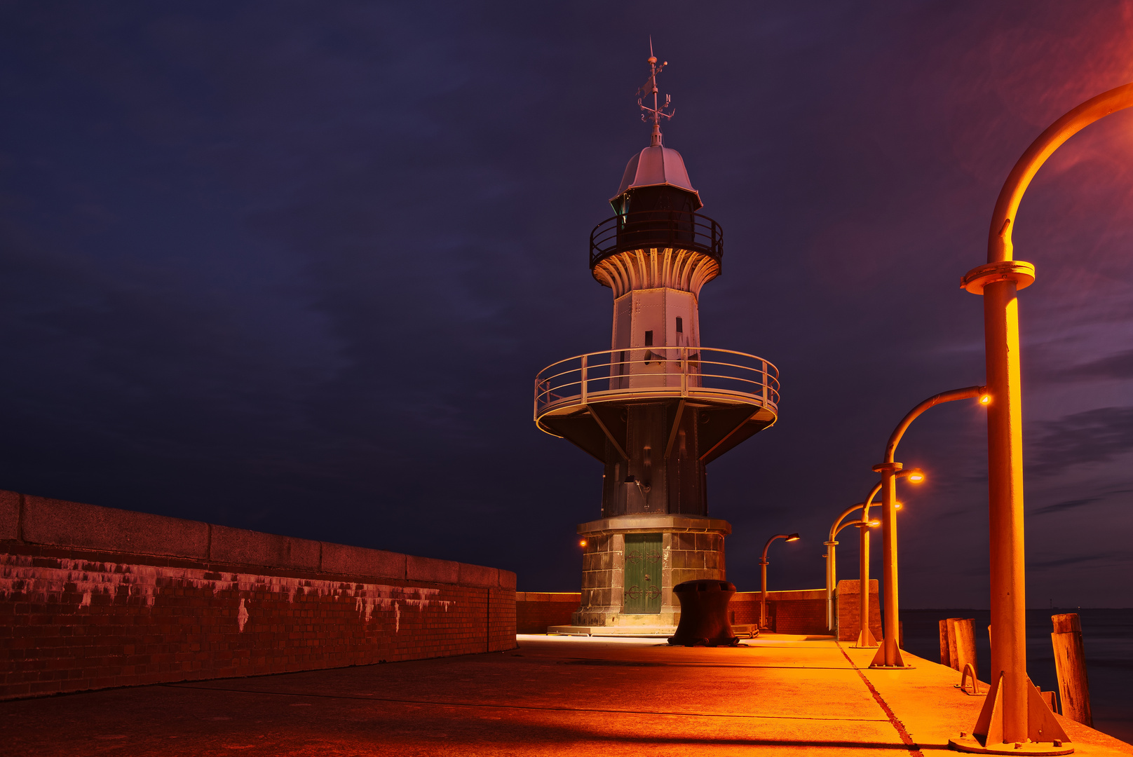 Zur Nacht Zur Nacht