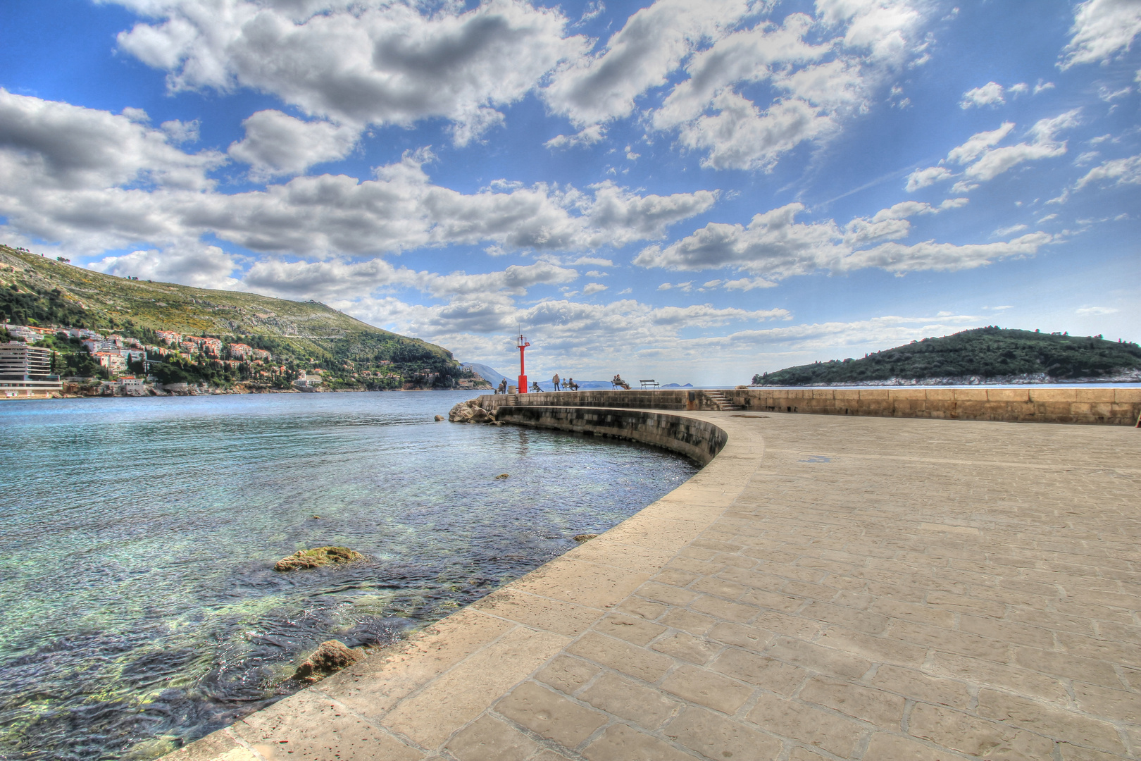 Mole Dubrovnik