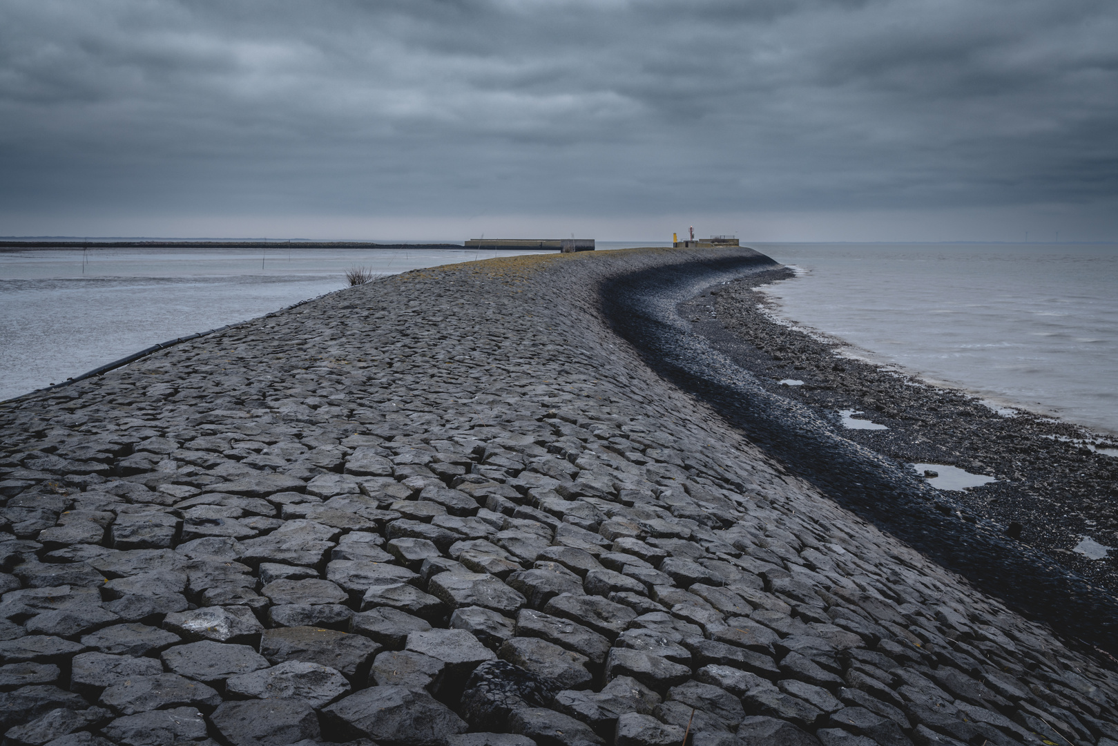 Mole von Langeoog