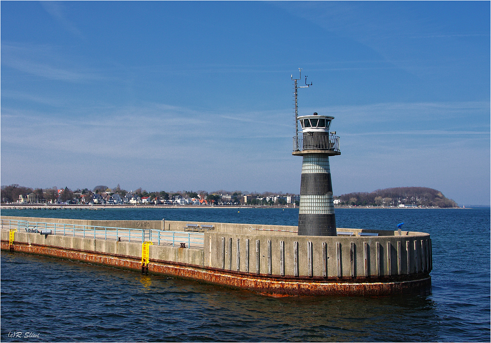 Mole von Travemünde