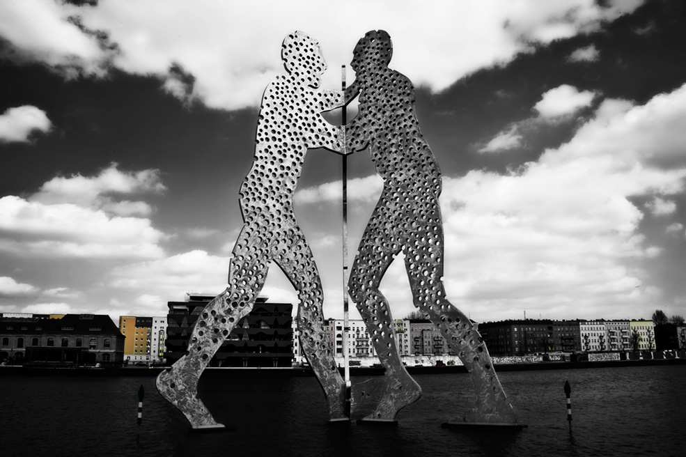 Molecule Man 