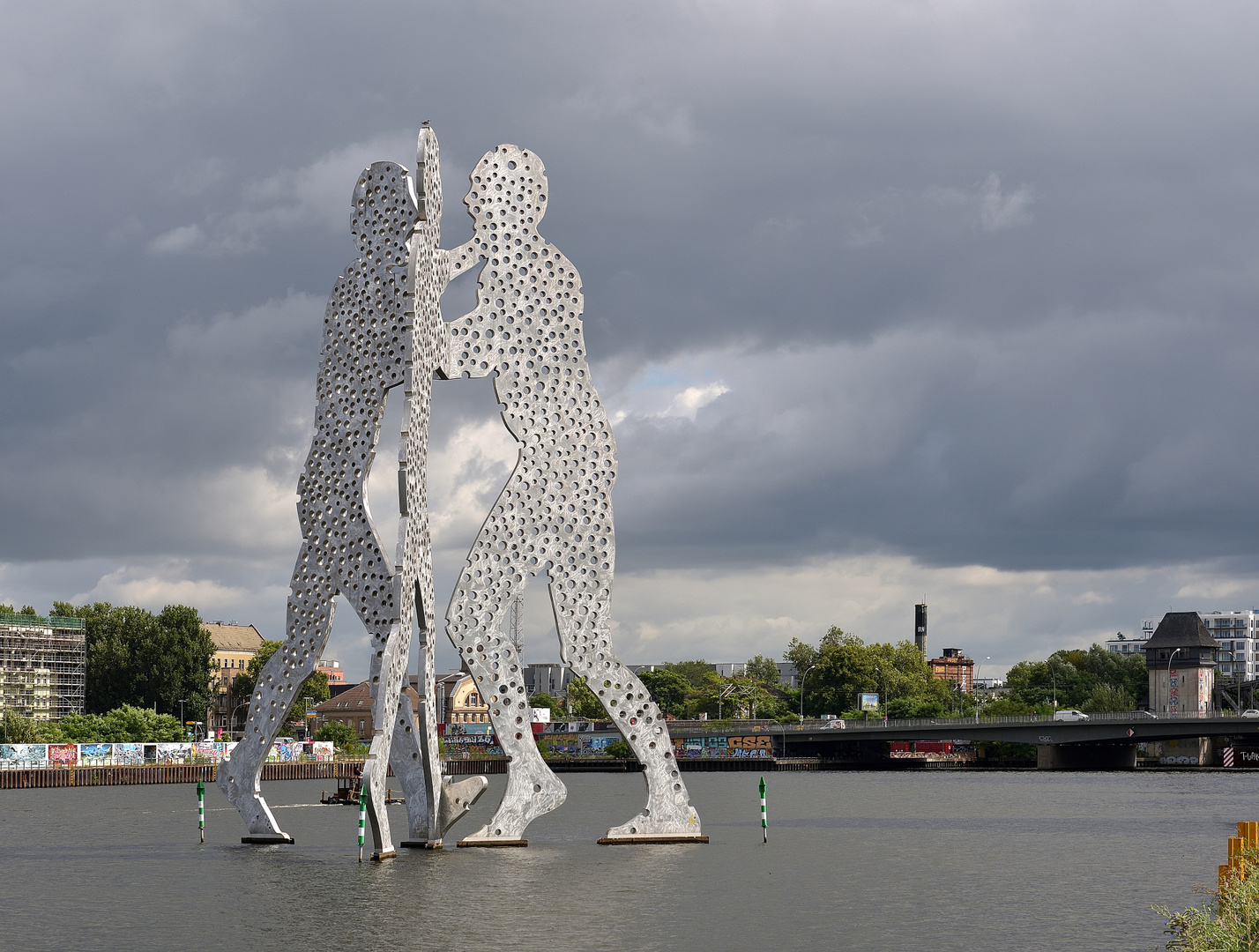 "Molecule Man"...