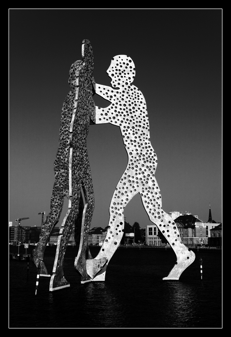 Molecule Man