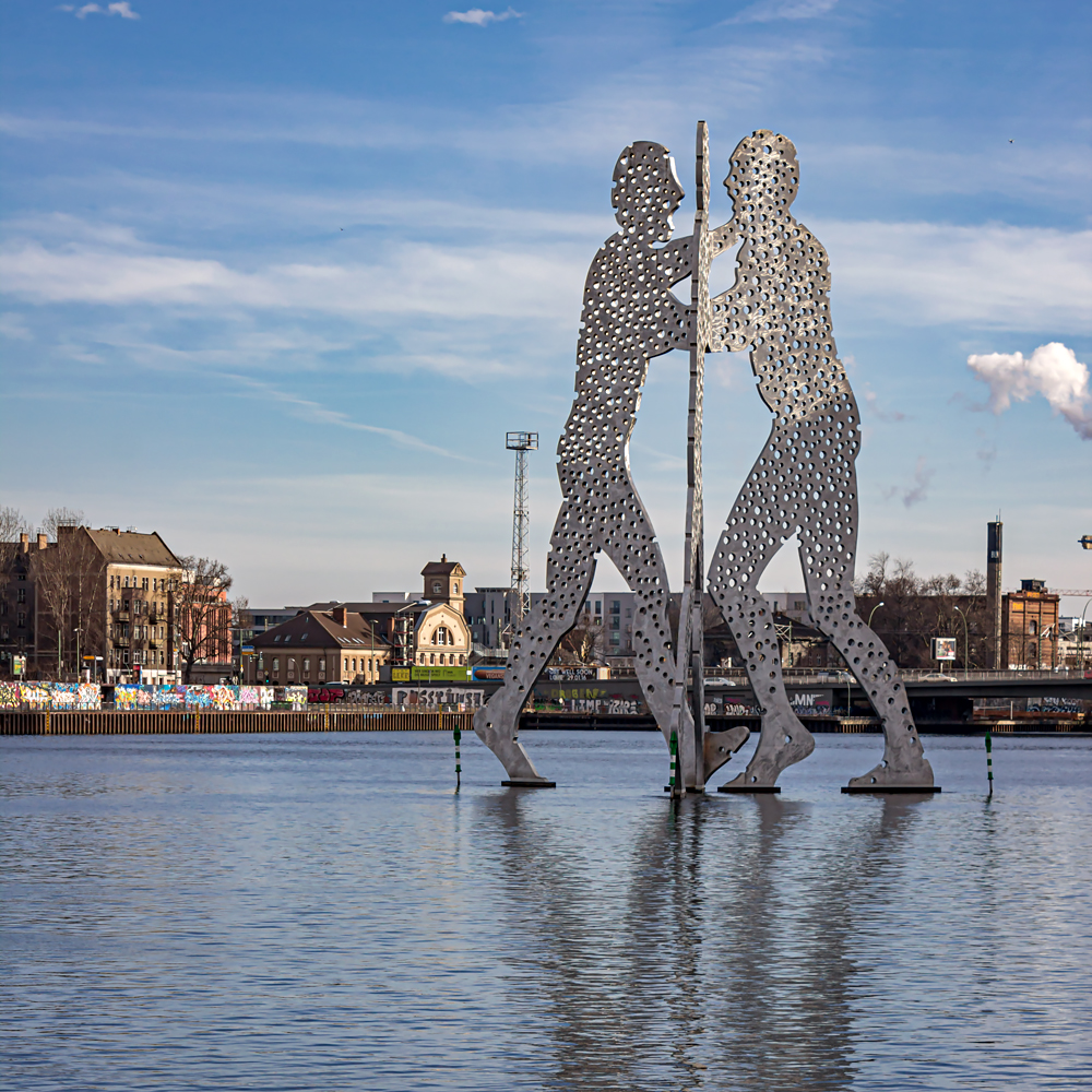 Molecule Man, Berlin 2016