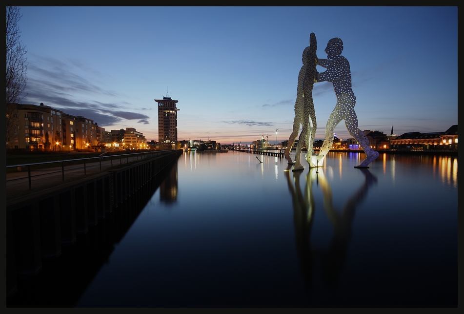 Molecule Man Berlin DRI