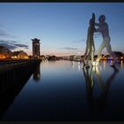 Molecule Man Berlin DRI