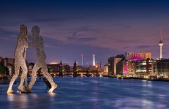 Molecule Man Berlin