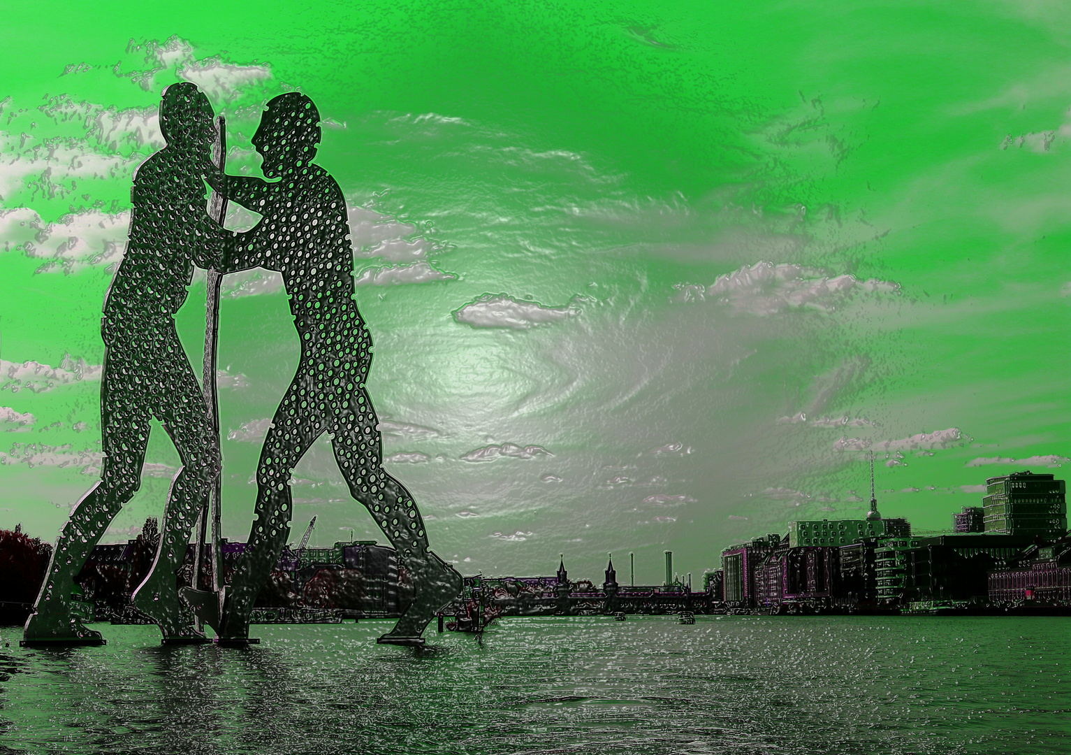 Molecule Man