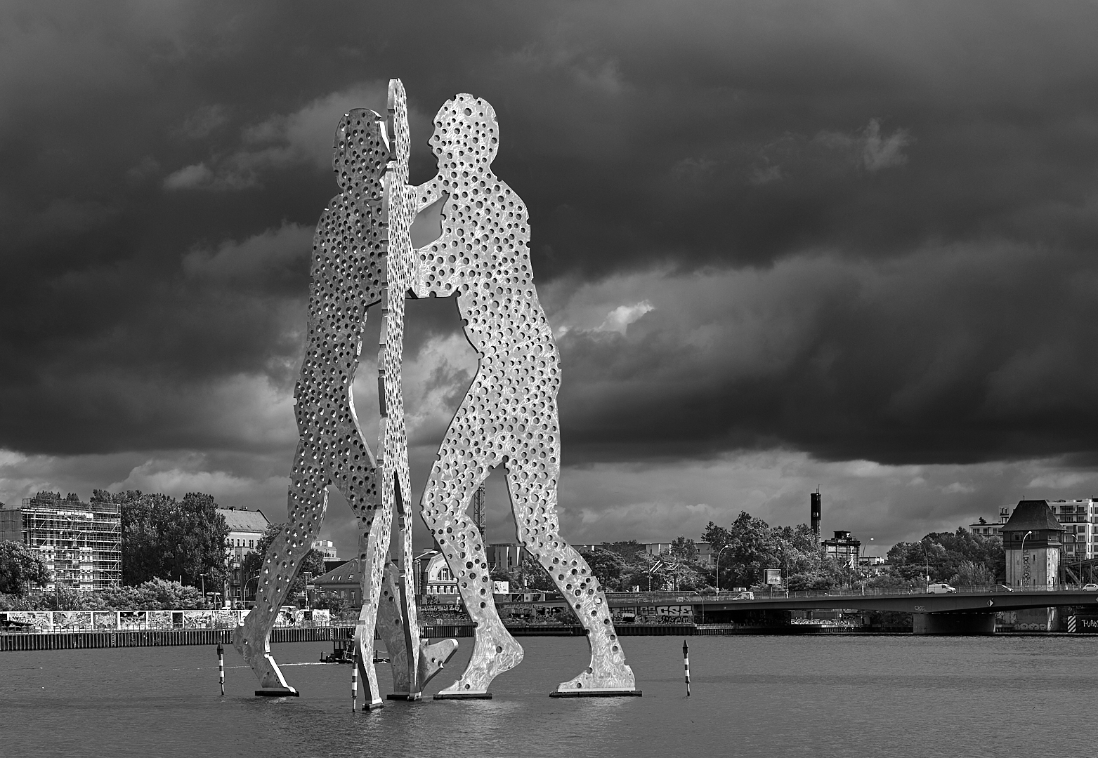 "Molecule Man"...