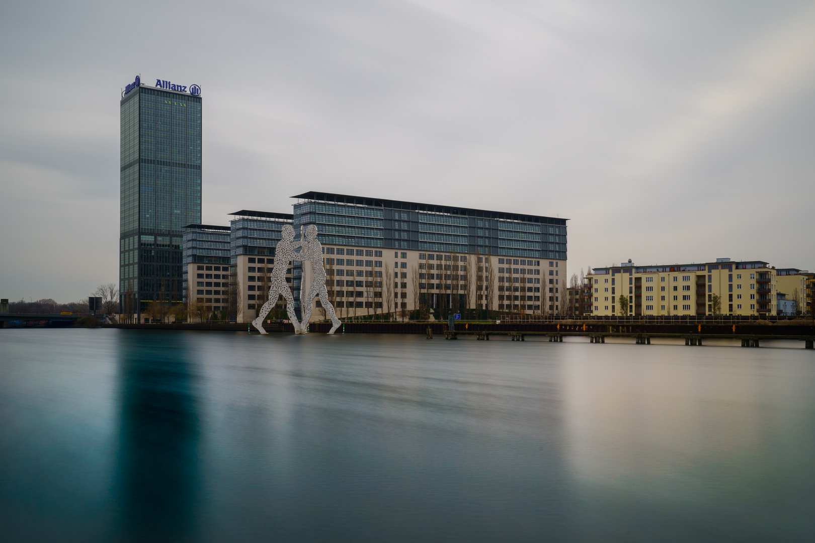 Molecule Man in Berlin