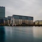 Molecule Man in Berlin