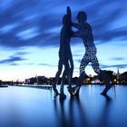 Molecule Man in Berlin Treptow