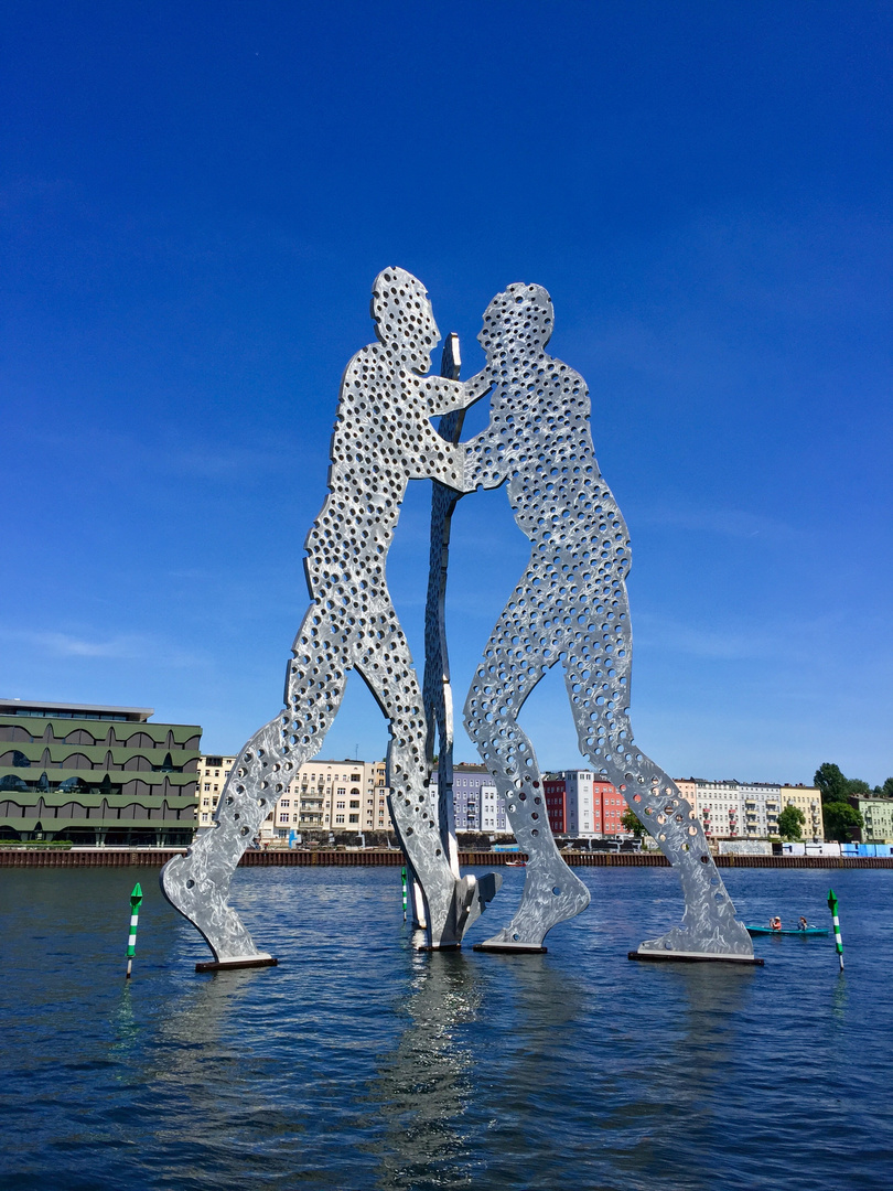 Molecule Man Spreeufer