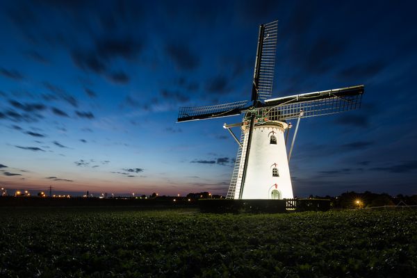 Molen Buiten Verwachting