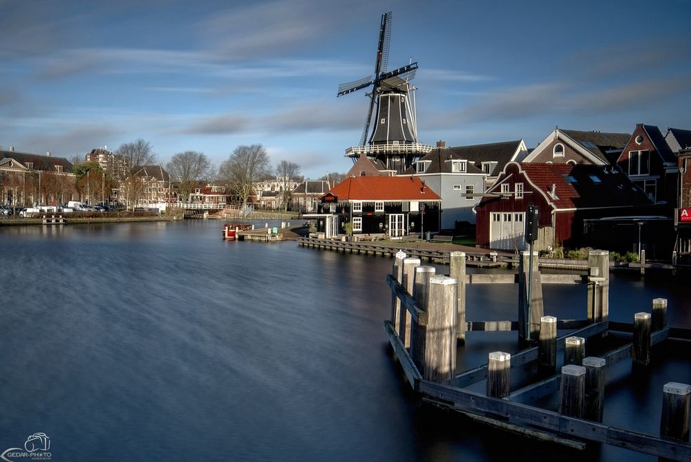 Molen De Adriaan