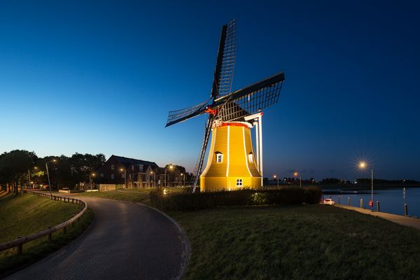 Molen De Hoop 