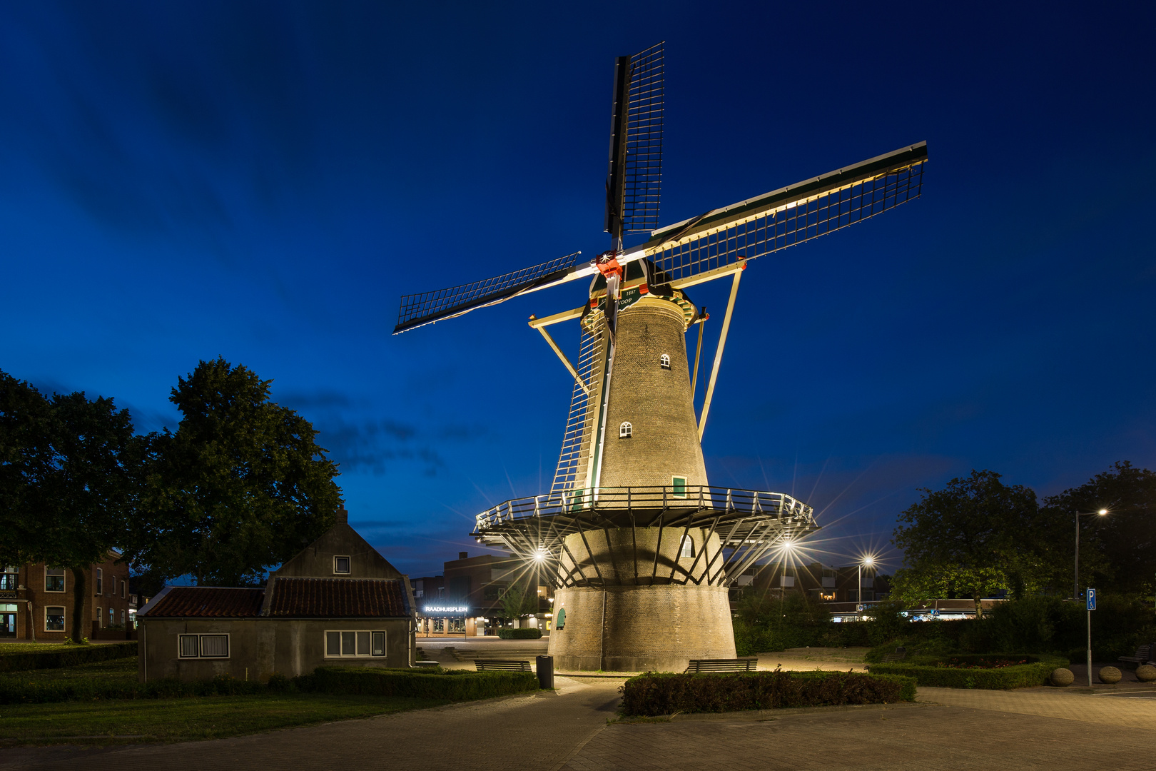 Molen De Hoop 