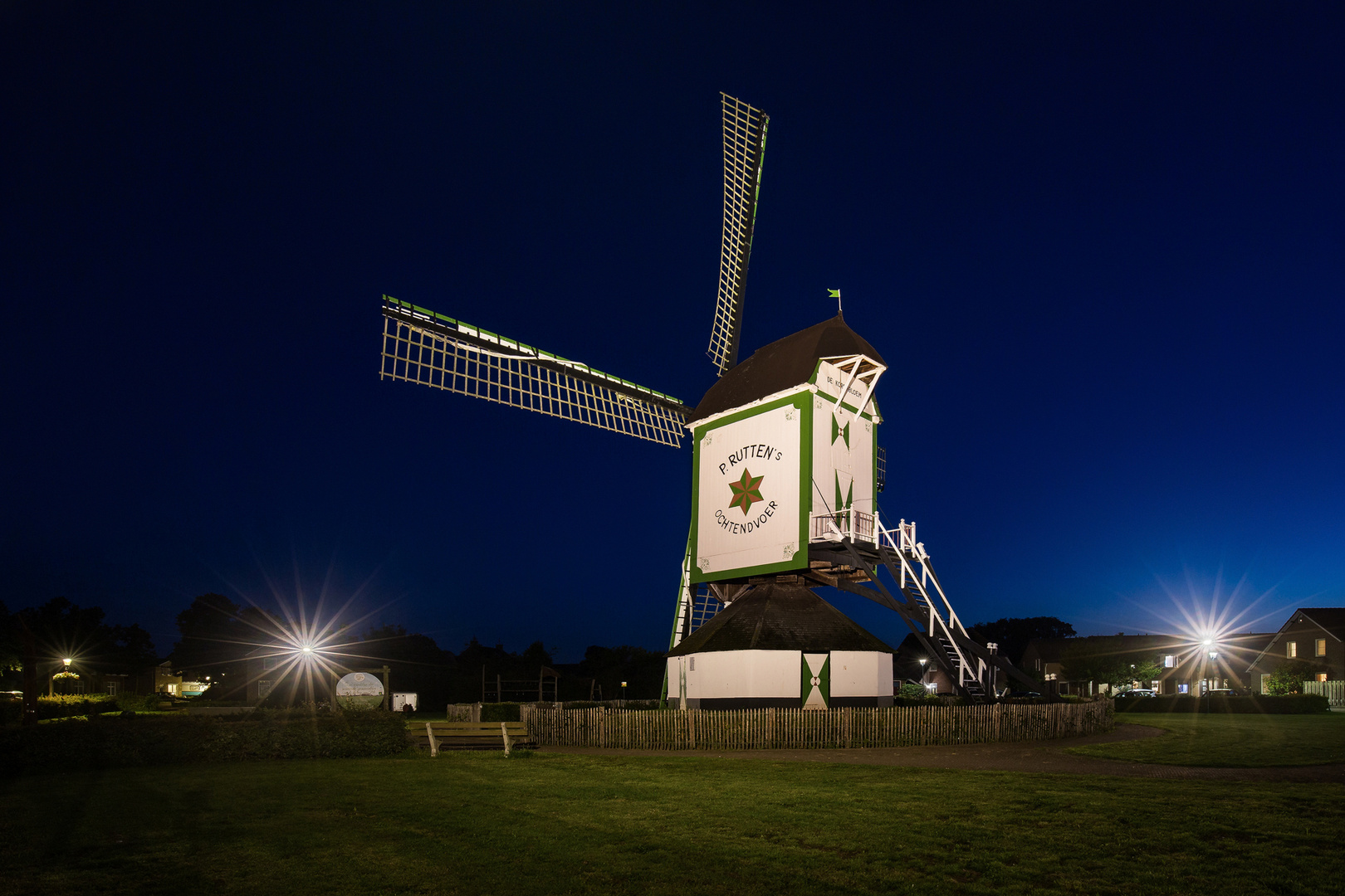 Molen de Korenbloem