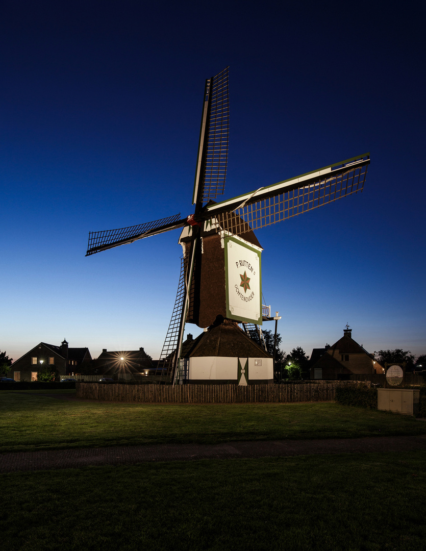 Molen de Korenbloem