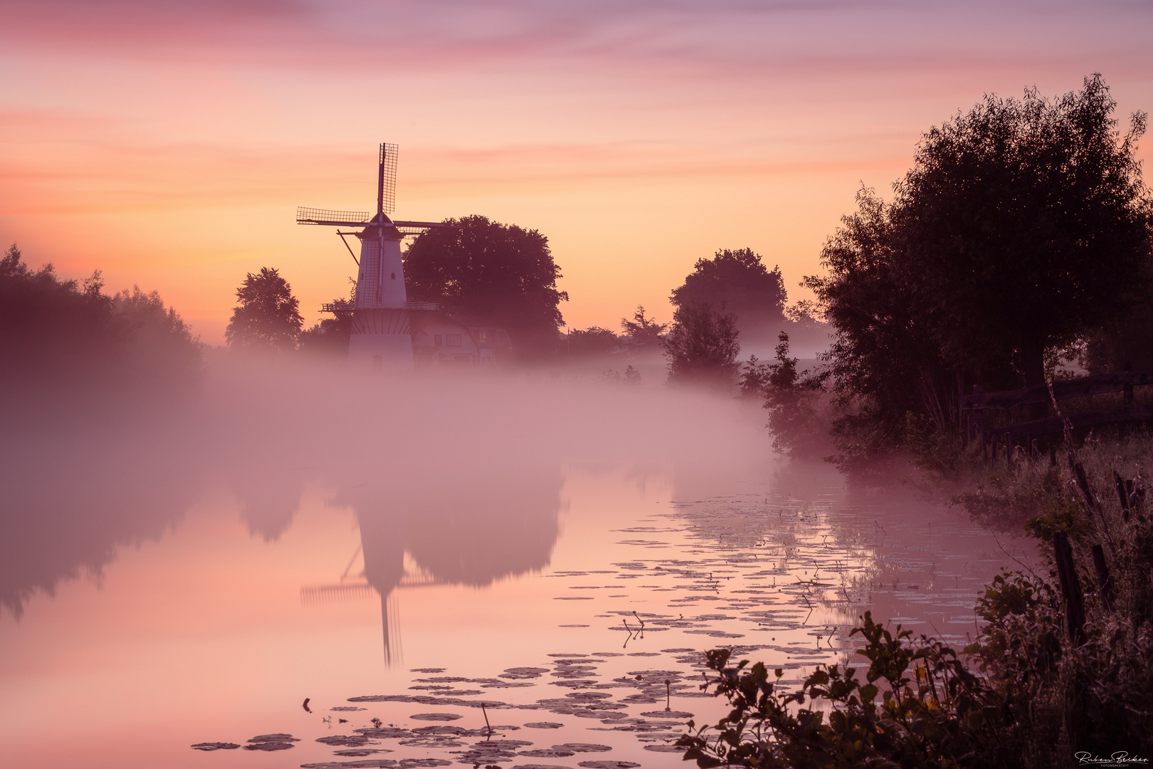 Molen de Vlinder