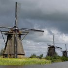 Molen in Kinderdijk...