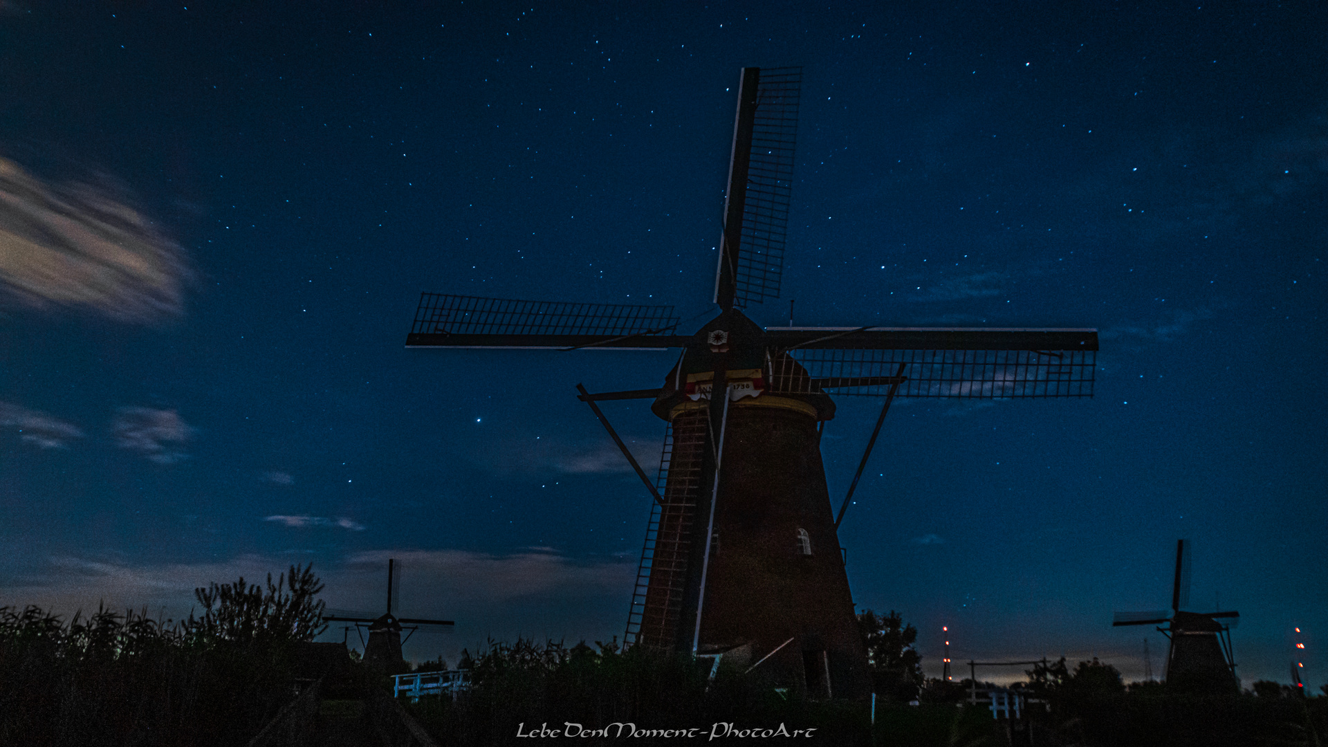 Molen Kinderdijk