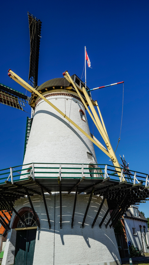 Molen "Korenlust"