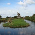 Molen langs de Vecht