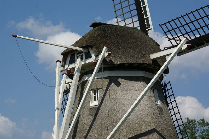 Molen, part