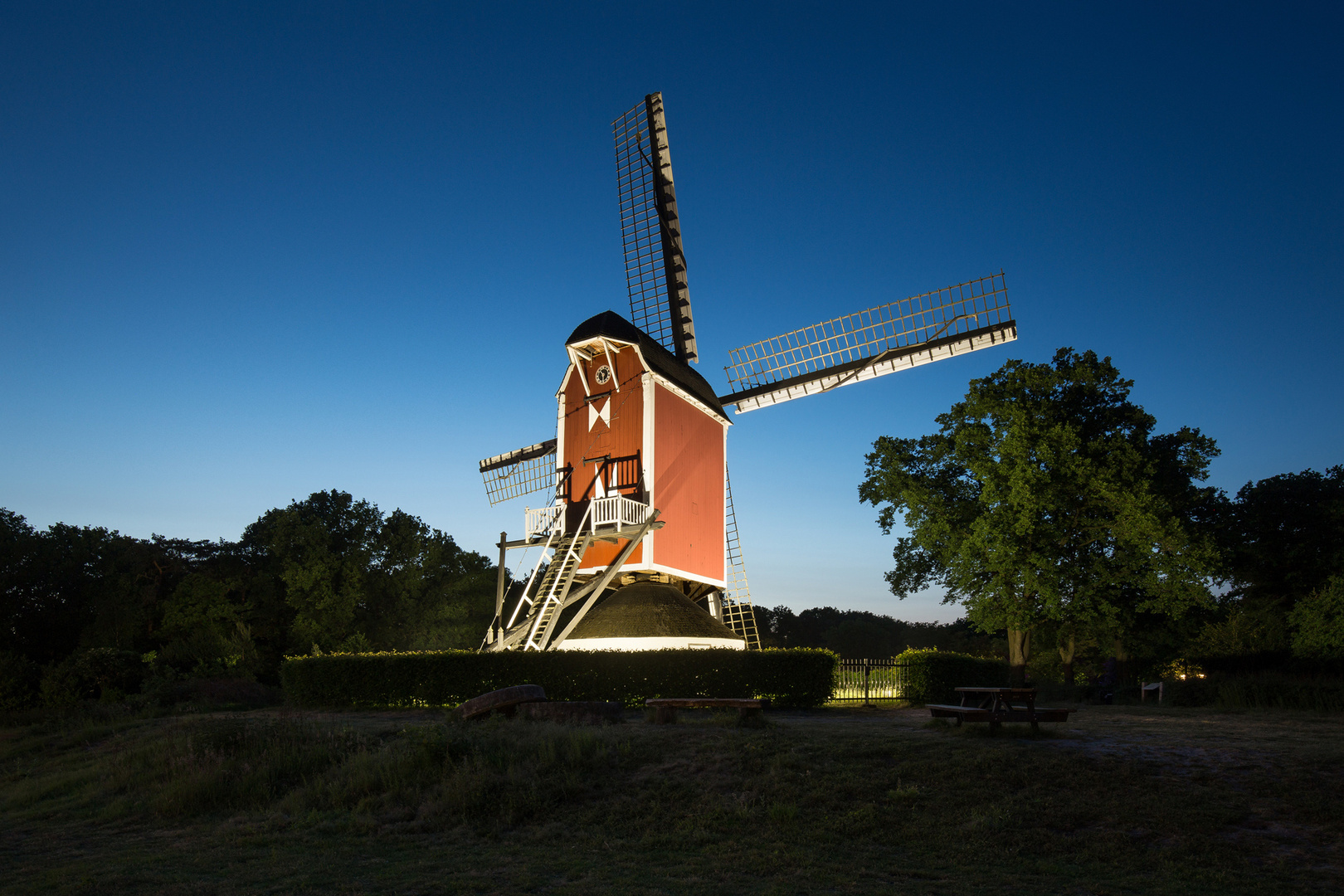 Molen Sint Willibrordus 