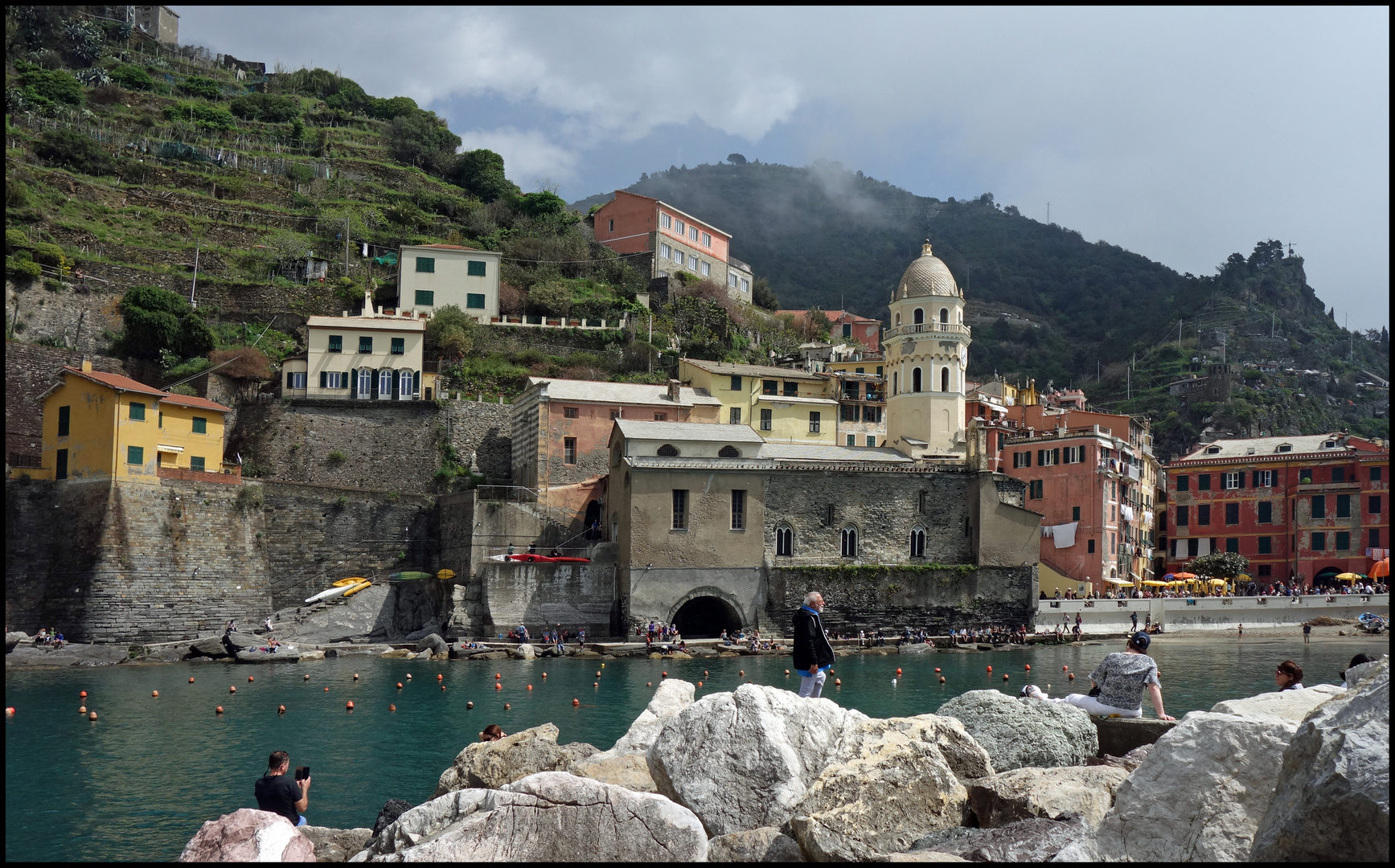 Molenblick Vernazza II