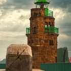 Molenfeuer Überseehafen Süd "Mäuseturm", Bremen