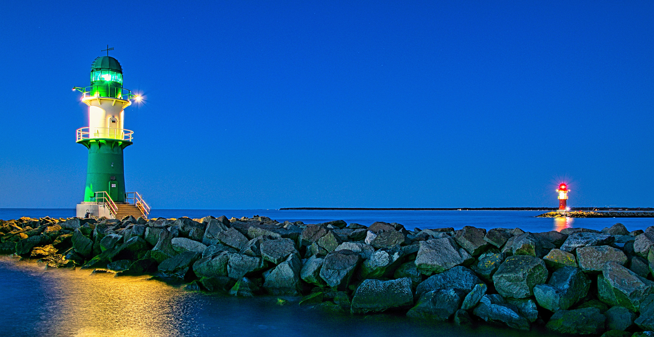 Molenfeuer Warnemünde