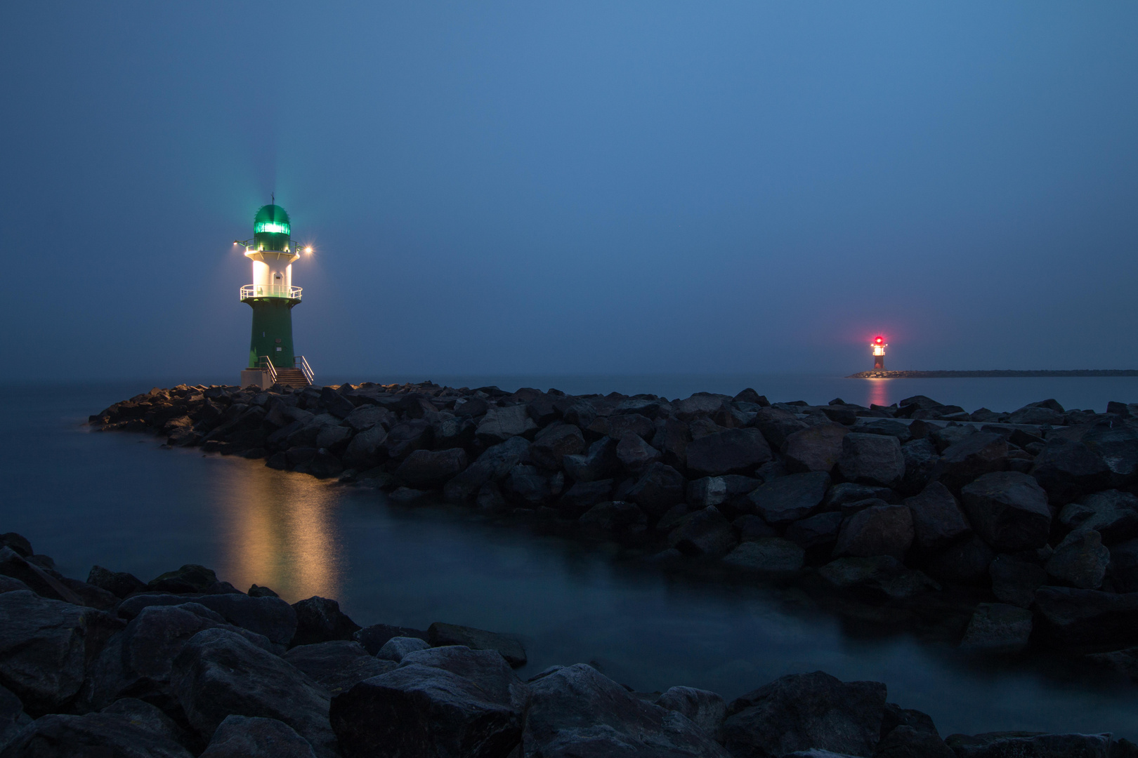 Molenfeuer Warnemünde