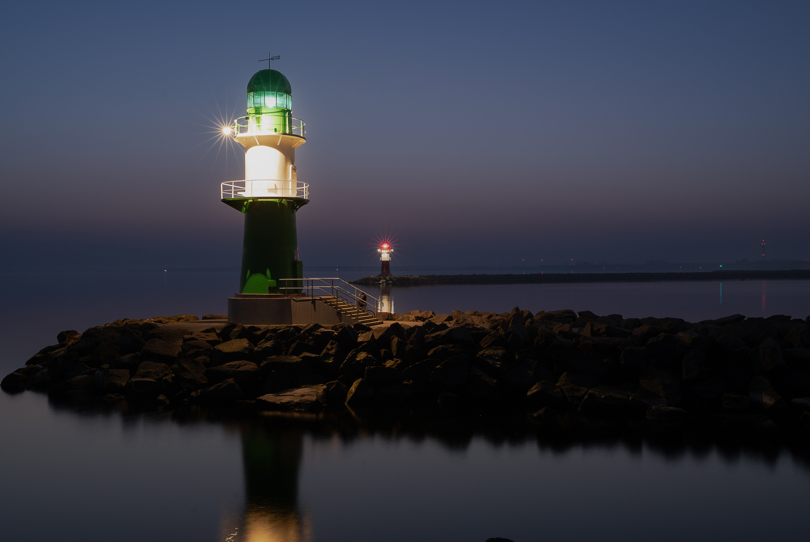 Molenfeuer - Warnemünde